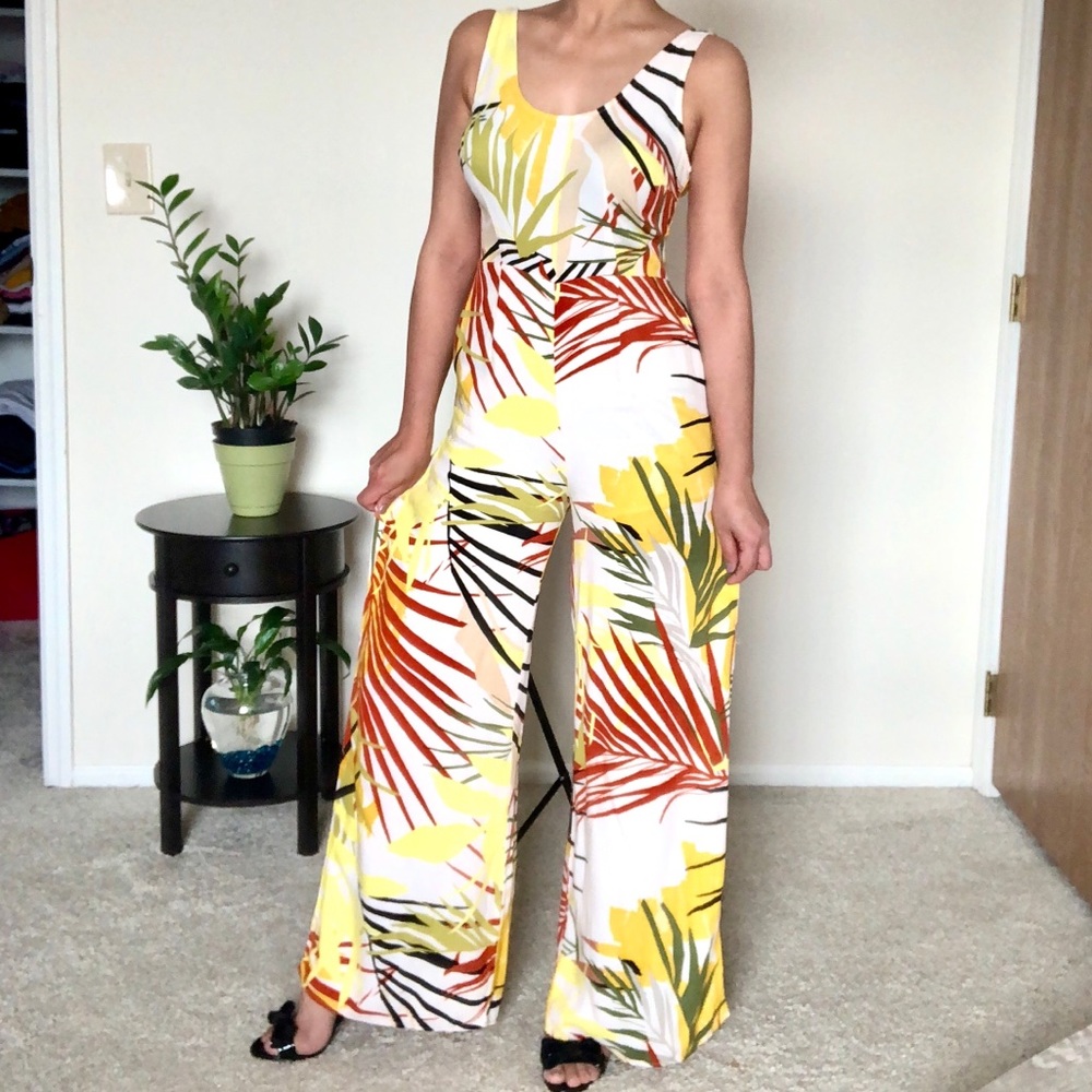 Jumpsuit Summer